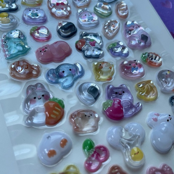 Kawaii stickers - Picture 6 of 8